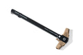 Open Box Return -Strike Industries T-Bone Gas Busting AR-15 Charging Handle - Flat-dark-earth