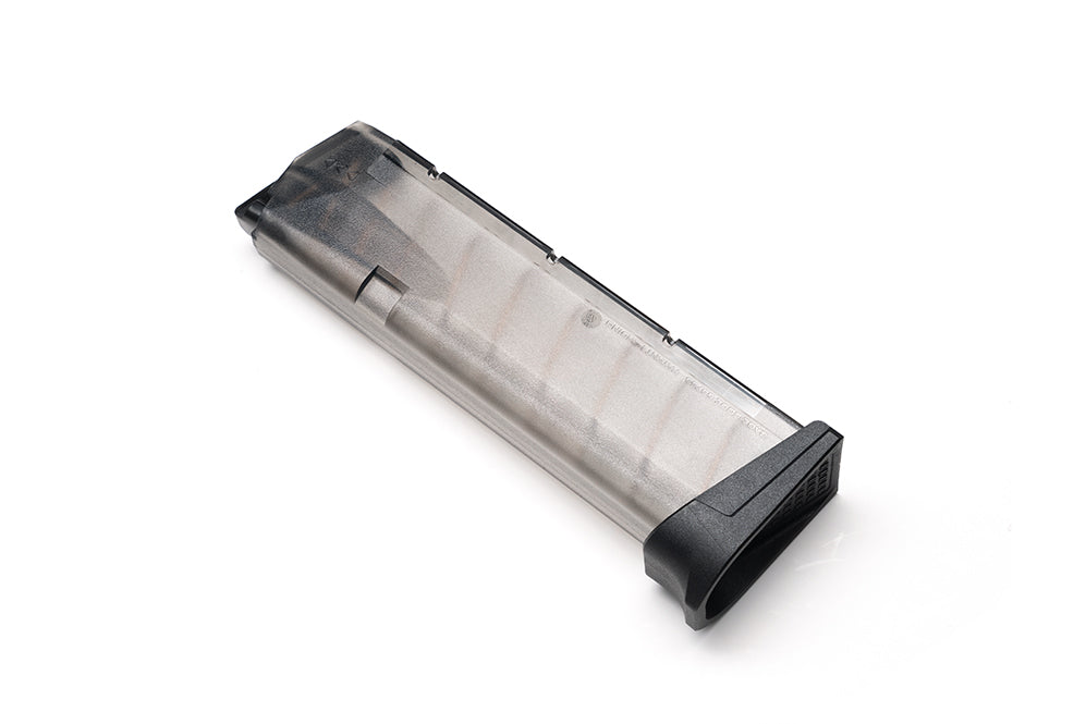 Strike Industries Translucent 9mm Glock 17 Magazine - 17 Round