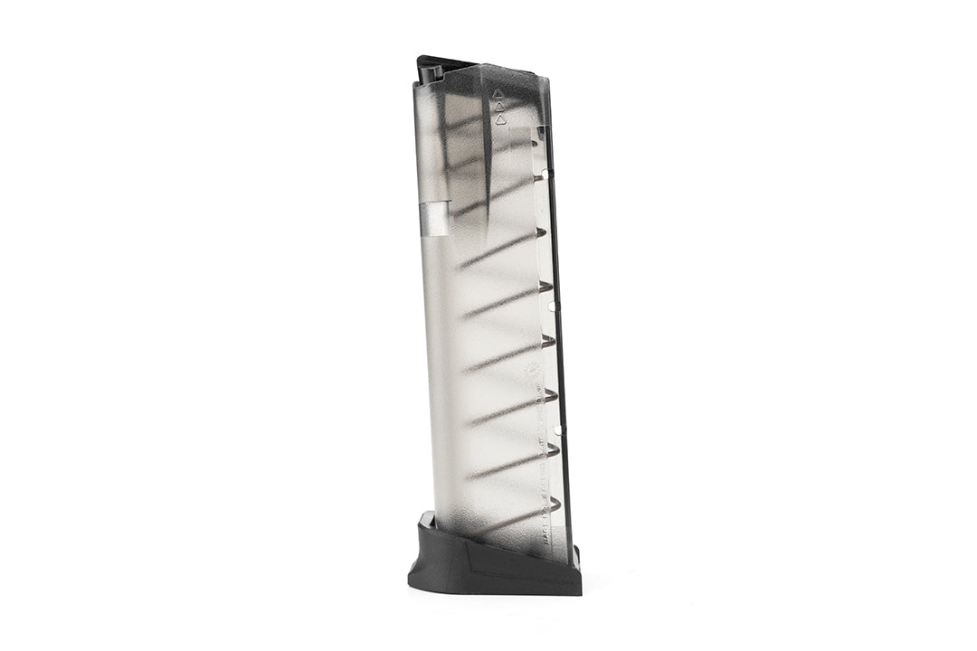 Strike Industries Translucent 9mm Glock 17 Magazine - 17 Round