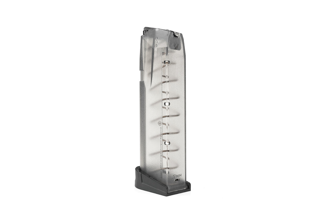 Strike Industries Translucent 9mm Glock 17 Magazine - 17 Round