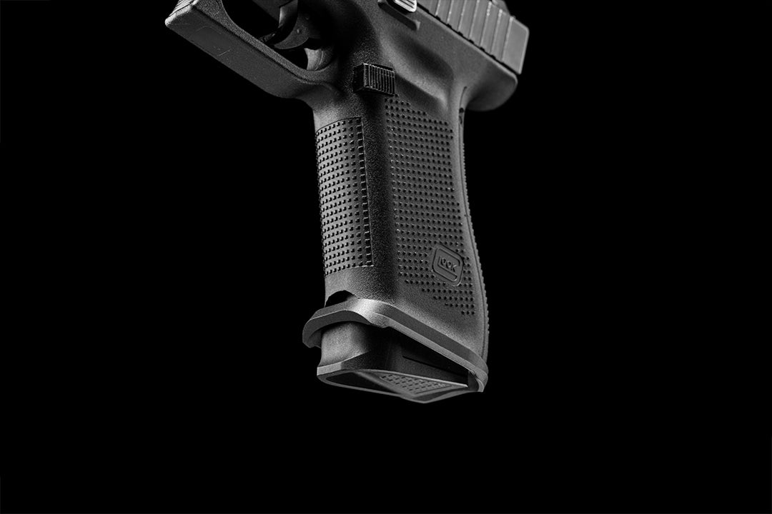 Strike Industries Translucent 9mm Glock 17 Magazine - 17 Round