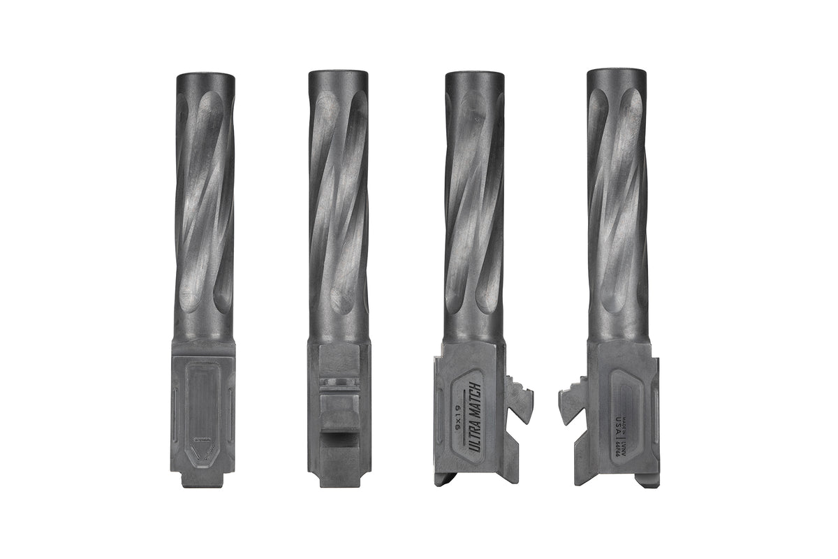 Strike Industries Ultra Match Barrel for Glock 19