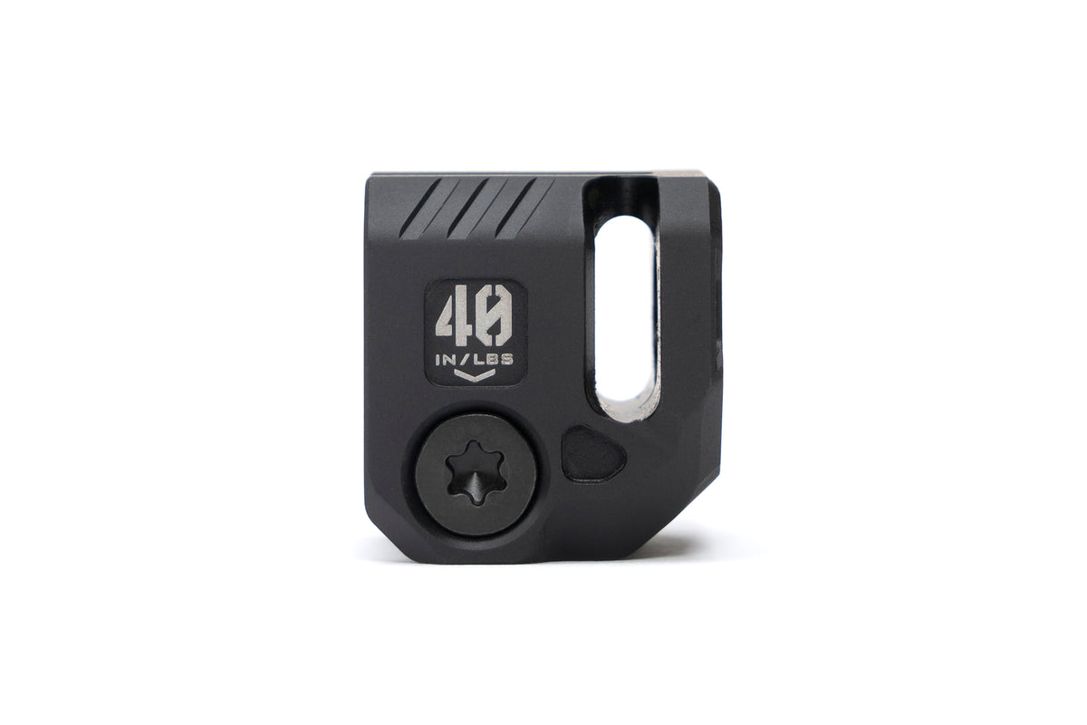 Strike Industries Micro Threaded Barrel Comp - QUAD