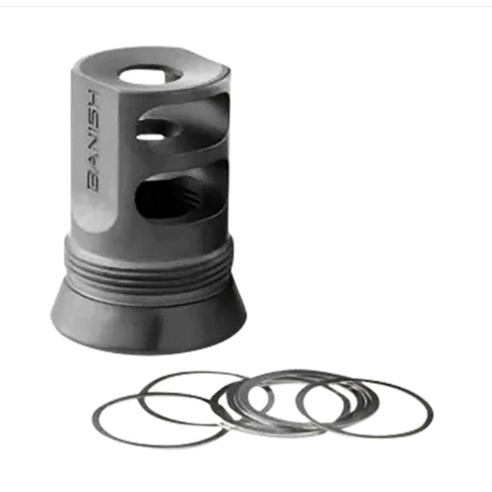 BANISH 4673 MUZZLE BRAKE 30/46 5/8X24