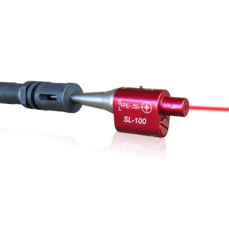 MAG LASER BORESIGHTING SYSTEM