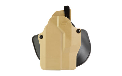 SL SOLIS FITS GLOCK 19 SLT BLK RH