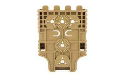 SL 6004 QLS RCVR PLATE FDE