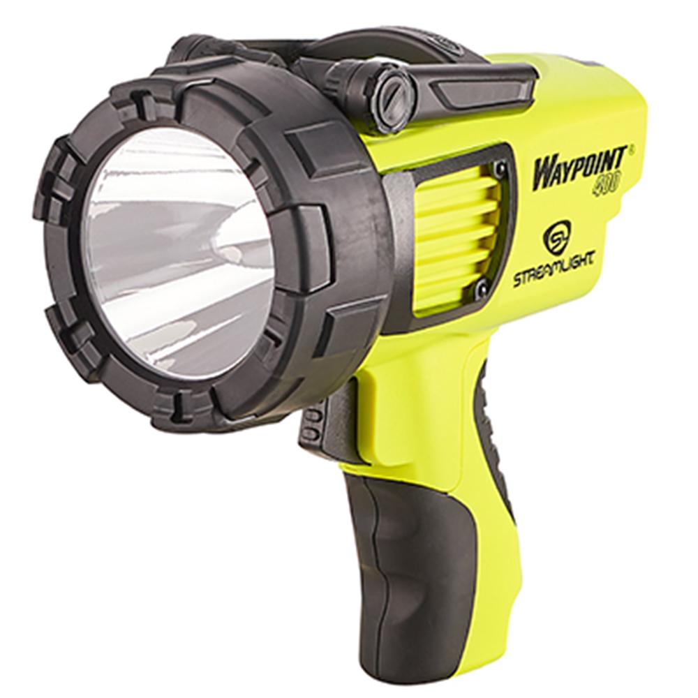 Waypoint 400 - 120V AC - Box - Yellow