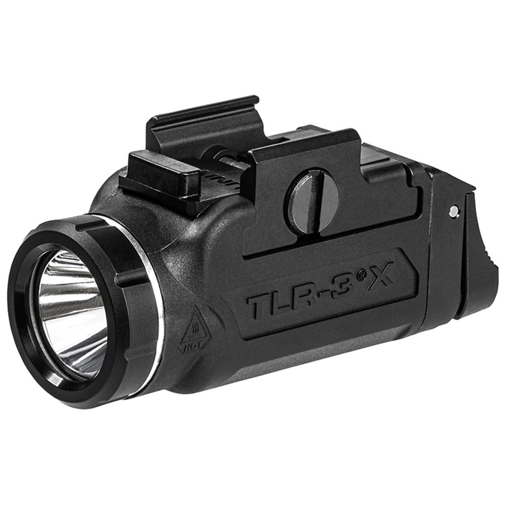 TLR-3X (1913) Blk Inc CR123A Batt Pck