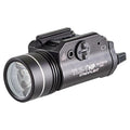 Streamlight TLR-1 HP w/rail locating keys & (2) CR123A lithium battery Blk