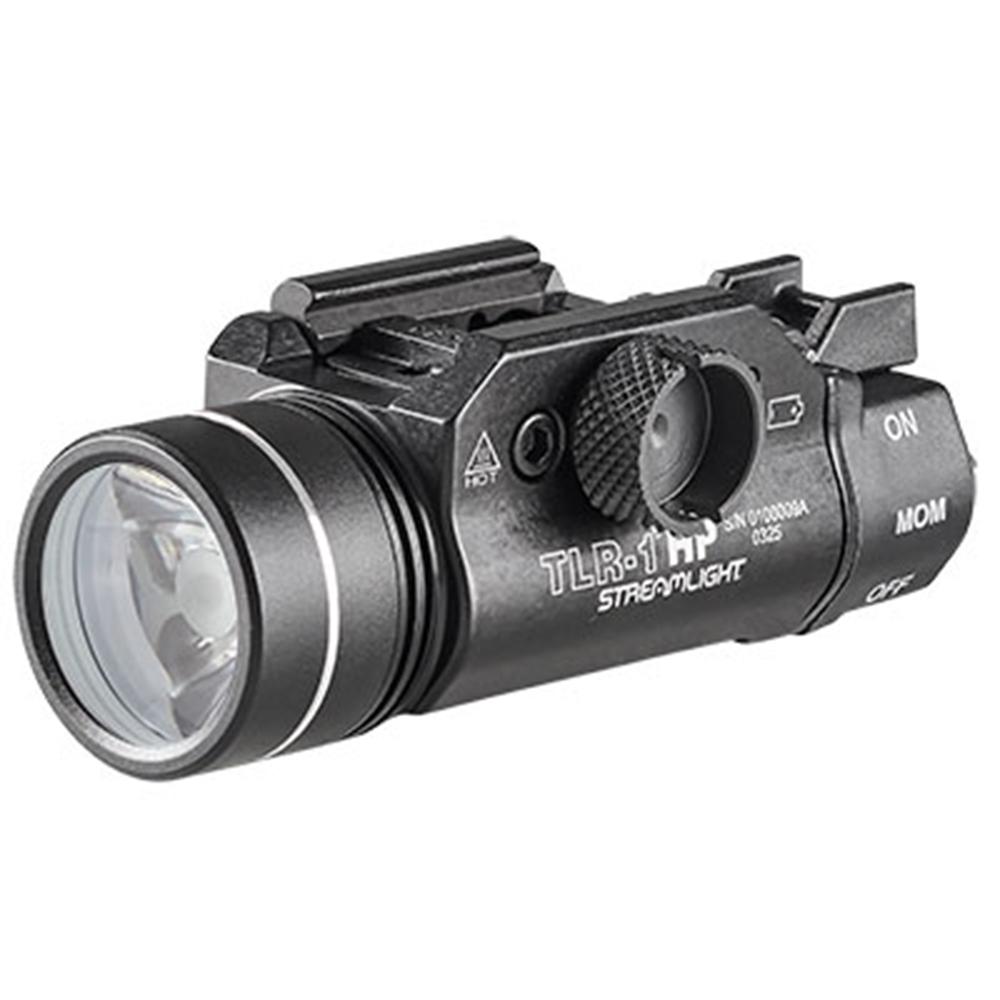 Streamlight TLR-1 HP Long Gun Kit BLK