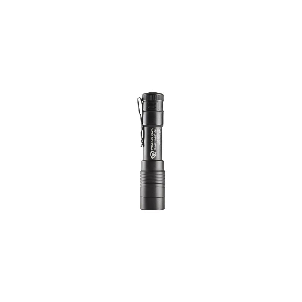 Streamlight MegaStream USB - w/(1) rechargeable battery USB and holster