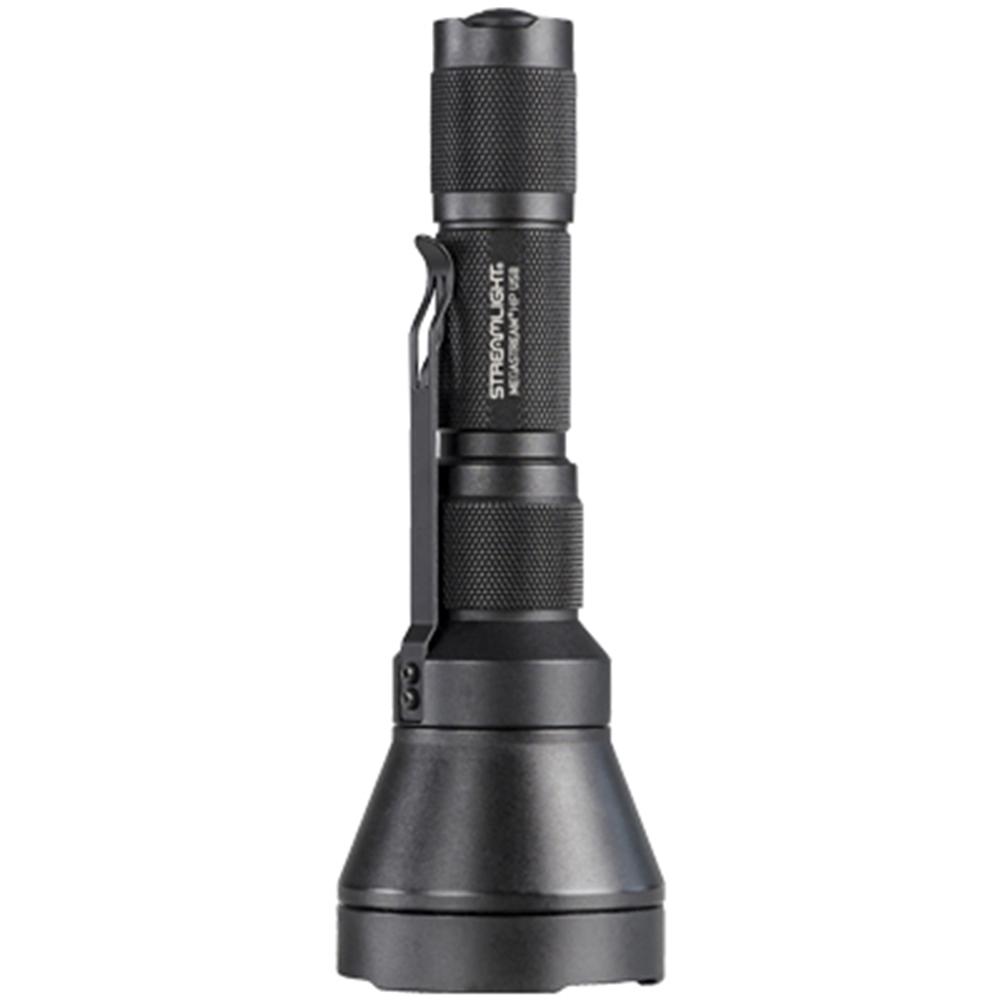Streamlight MegaStream HP USB Black