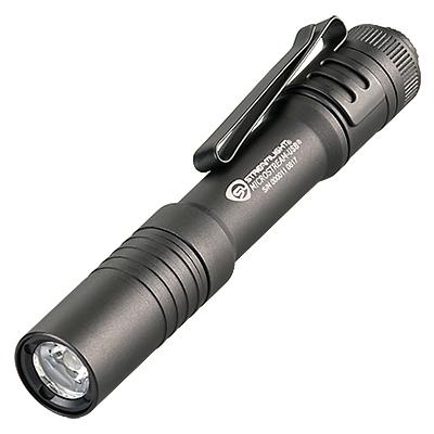 MicroStream USB with 5 USB cord and lanyard Black