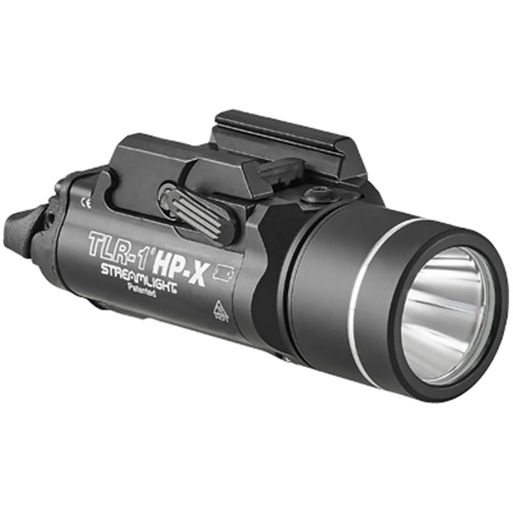 Streamlight TLR-1 HP-X USB w/rail locating keys & (2)SL-B9 battery pack Blk