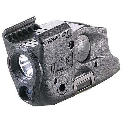 Streamlight TLR-6 Taurus GX4 white LED/red laser