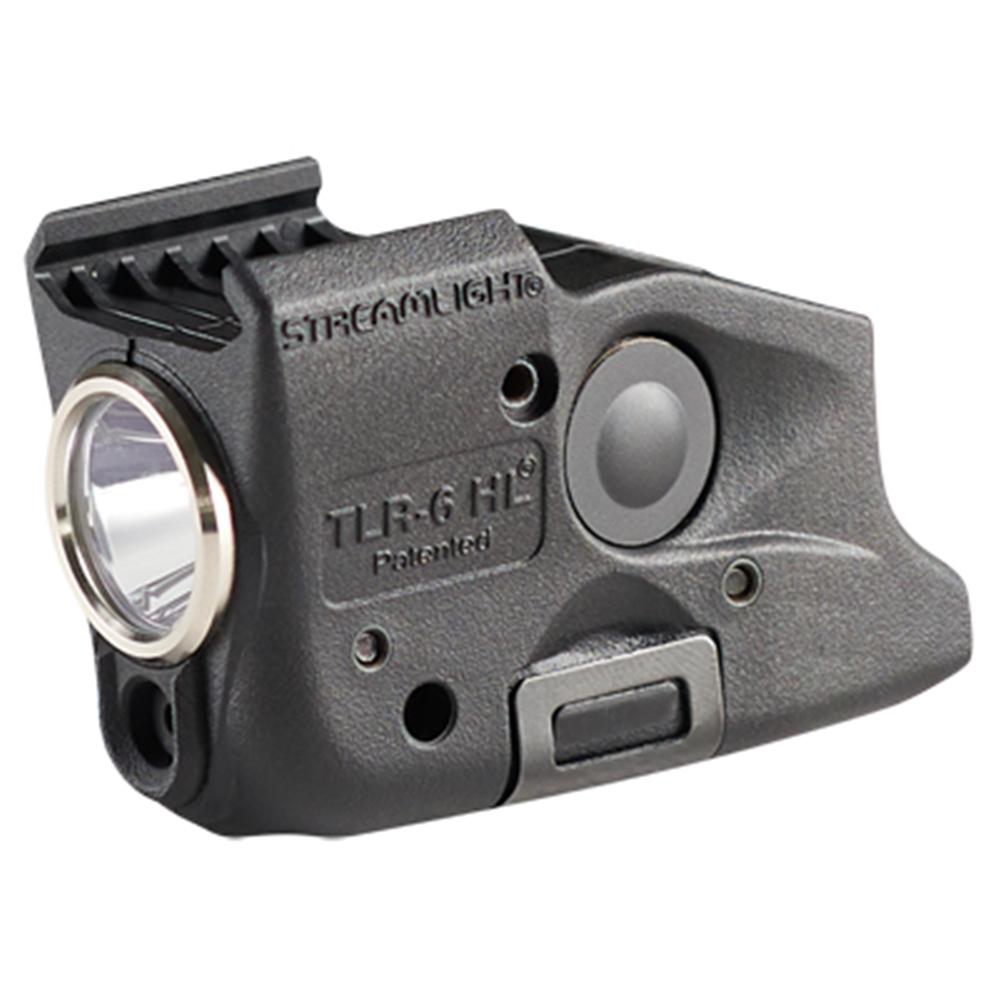 Streamlight TLR-6 HL (G43X/48) White LED / Red Laser laser Black