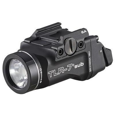 TLR-7 sub SIG P365/XL - Black