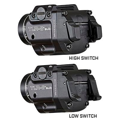 TLR-8 sub (for SIG P365/XL)