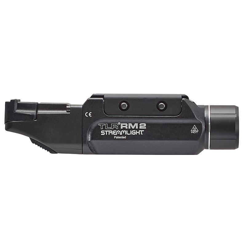TLR RM 2 - Includes tail cap switch, remote pressure switch, mounting clips