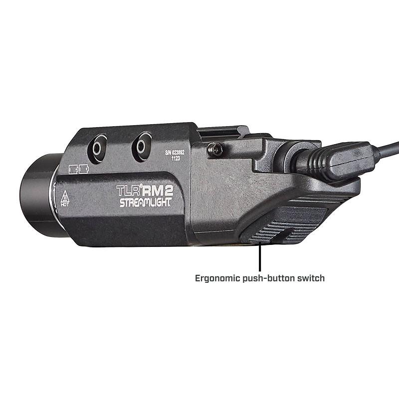 TLR RM 2 - Includes tail cap switch, remote pressure switch, mounting clips