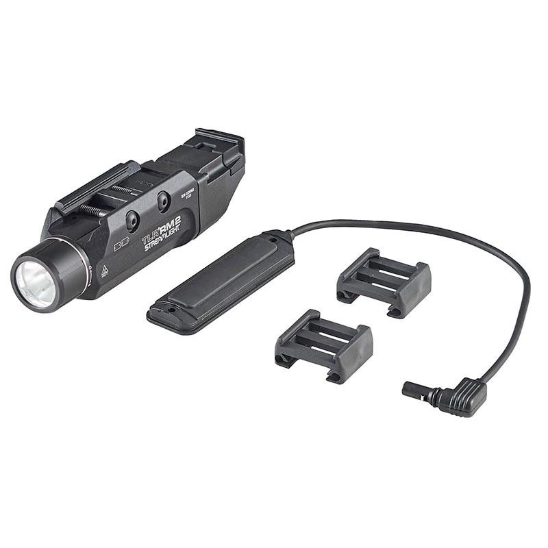 TLR RM 2 - Includes tail cap switch, remote pressure switch, mounting clips