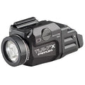 TLR-7 X USB Incl key kit/high/low paddle switch/recharge battery & USBC Blk