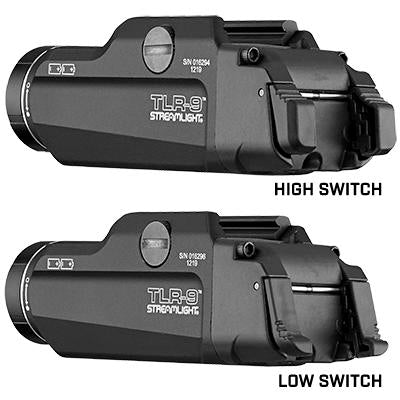 TLR 9 Flex Includes high/low switch, 2 batteries & key kit