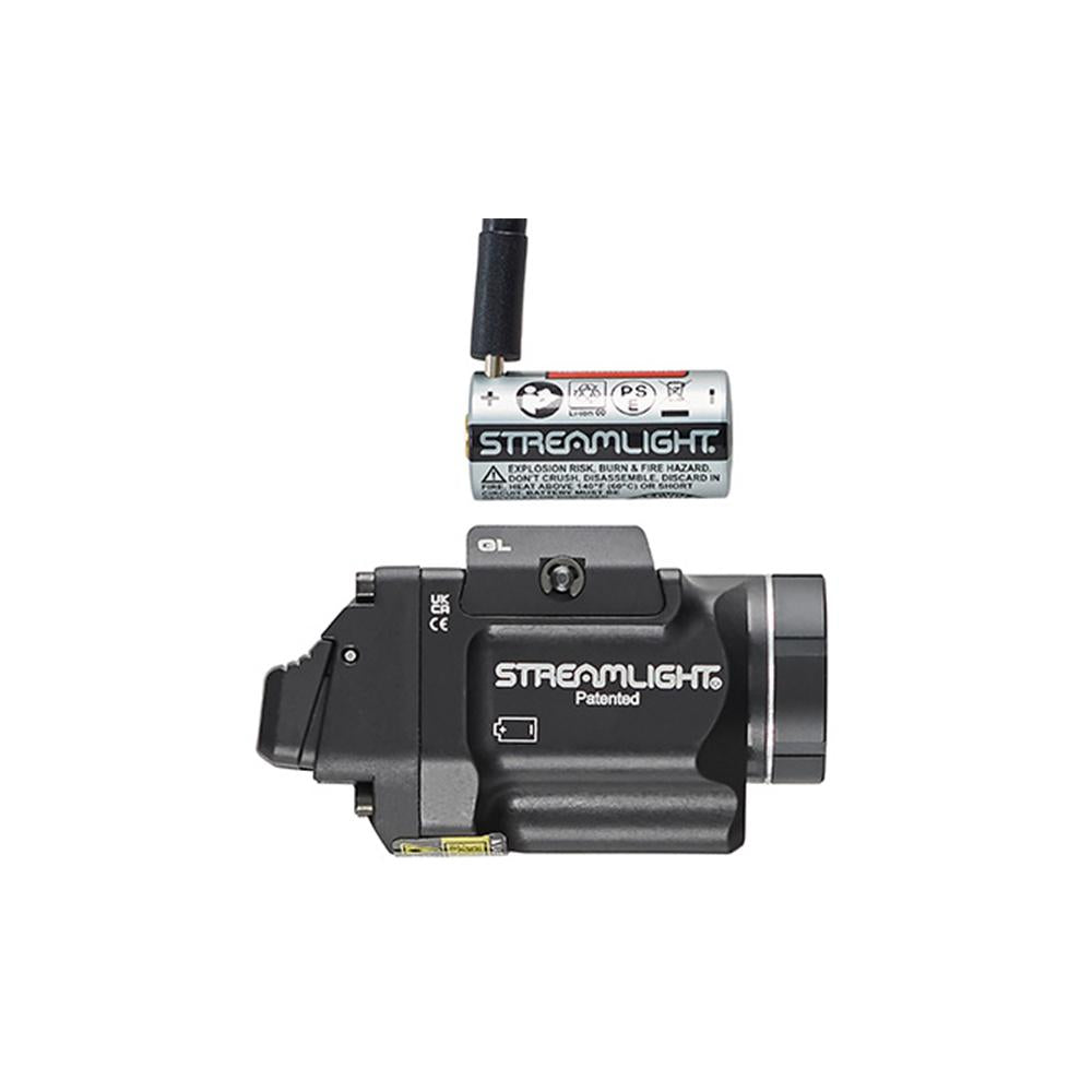 Streamlight TLR-8 HL-X sub USB for GLOCK 43X/48 MOS 43X/48 Rail w/USB