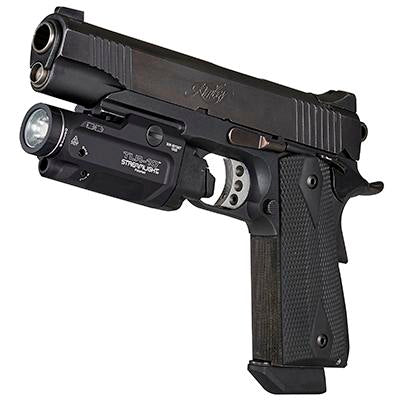 TLR-10 FLEX - Includes high/low switch - Black
