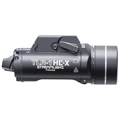 Streamlight TLR-1 HL-X USB includes rail locating keys