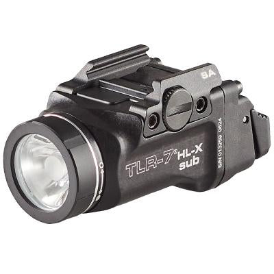 Streamlight TLR-7 HL-X sub USB for for Springfield Hellcat