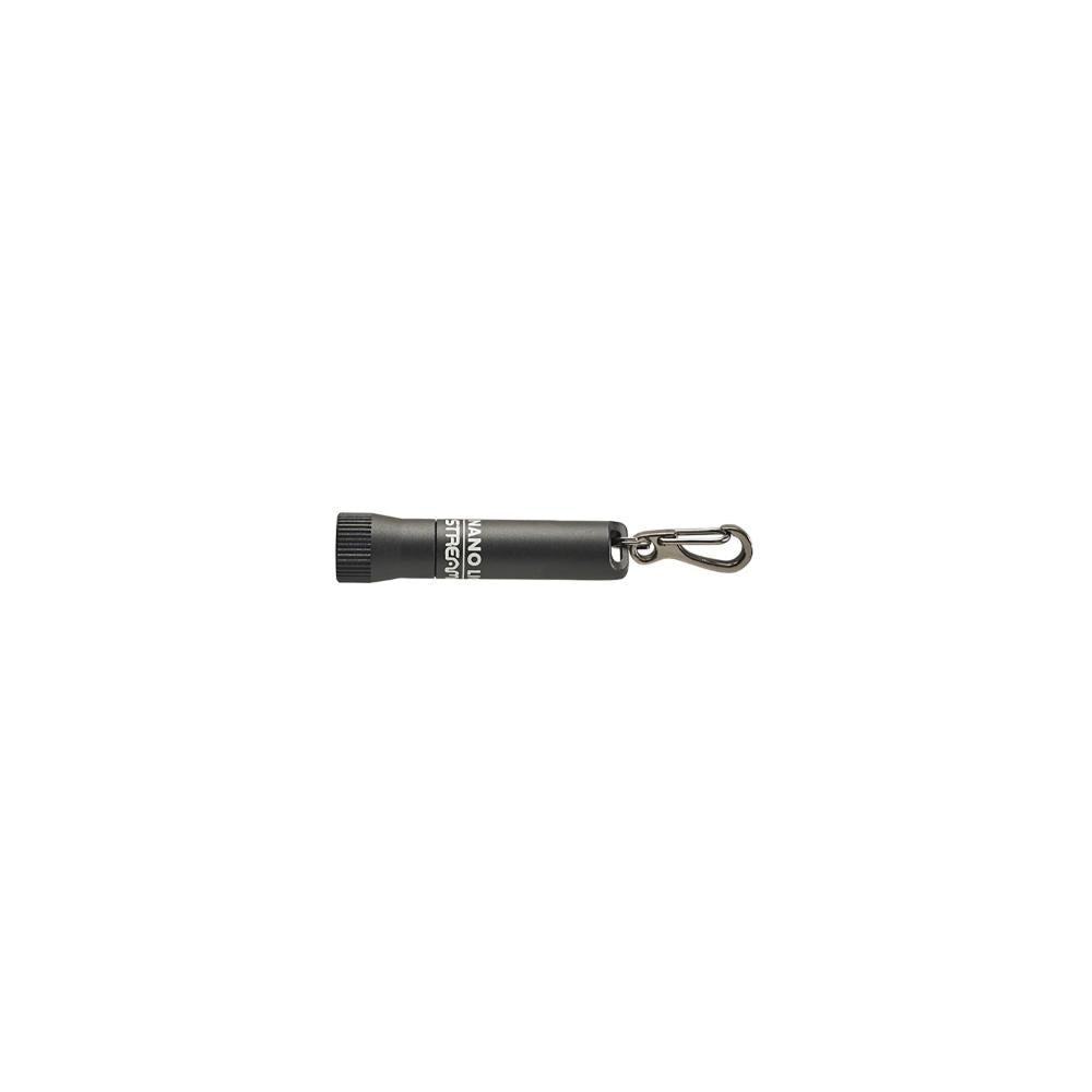 Streamlight Nano Light II - Includes (1) AAAA alkaline battery - Black