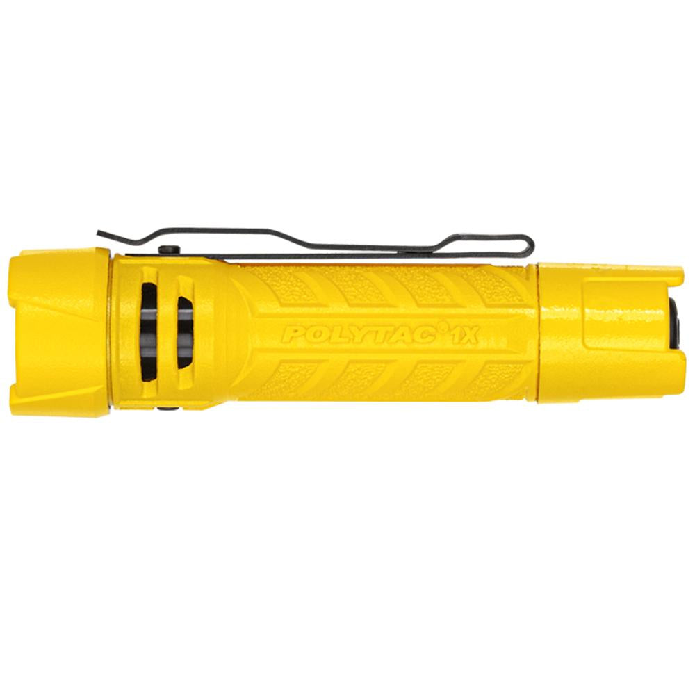 PolyTac 1X USB Ylw Inclds SL-B9 Batt Pck
