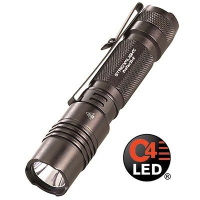 ProTac 2LX USB 18650 USB battery USB cord and holster