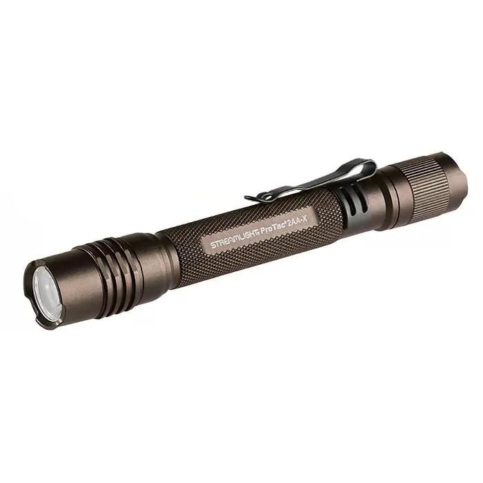 Streamlight ProTac 2AA-X USB Coyote