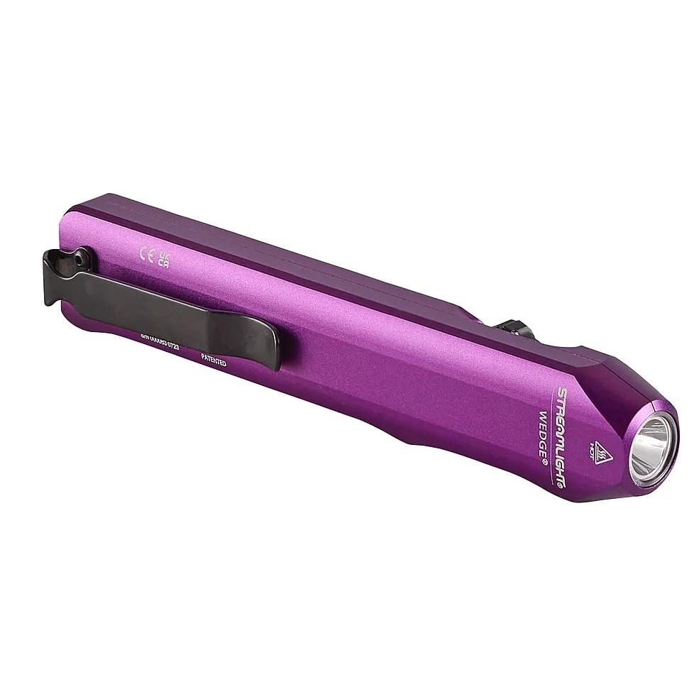 Streamlight Wedge - Purple