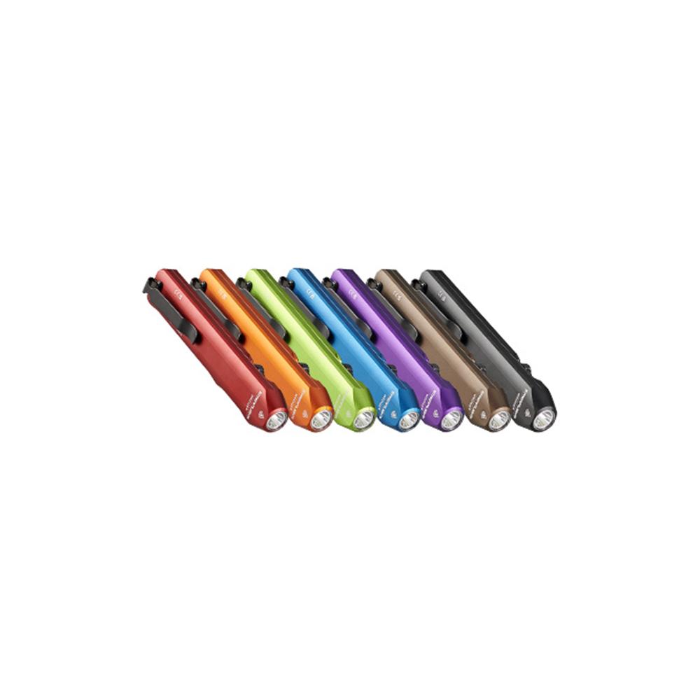 Streamlight Wedge - Includes USB-C cord and lanyard - Lime Green
