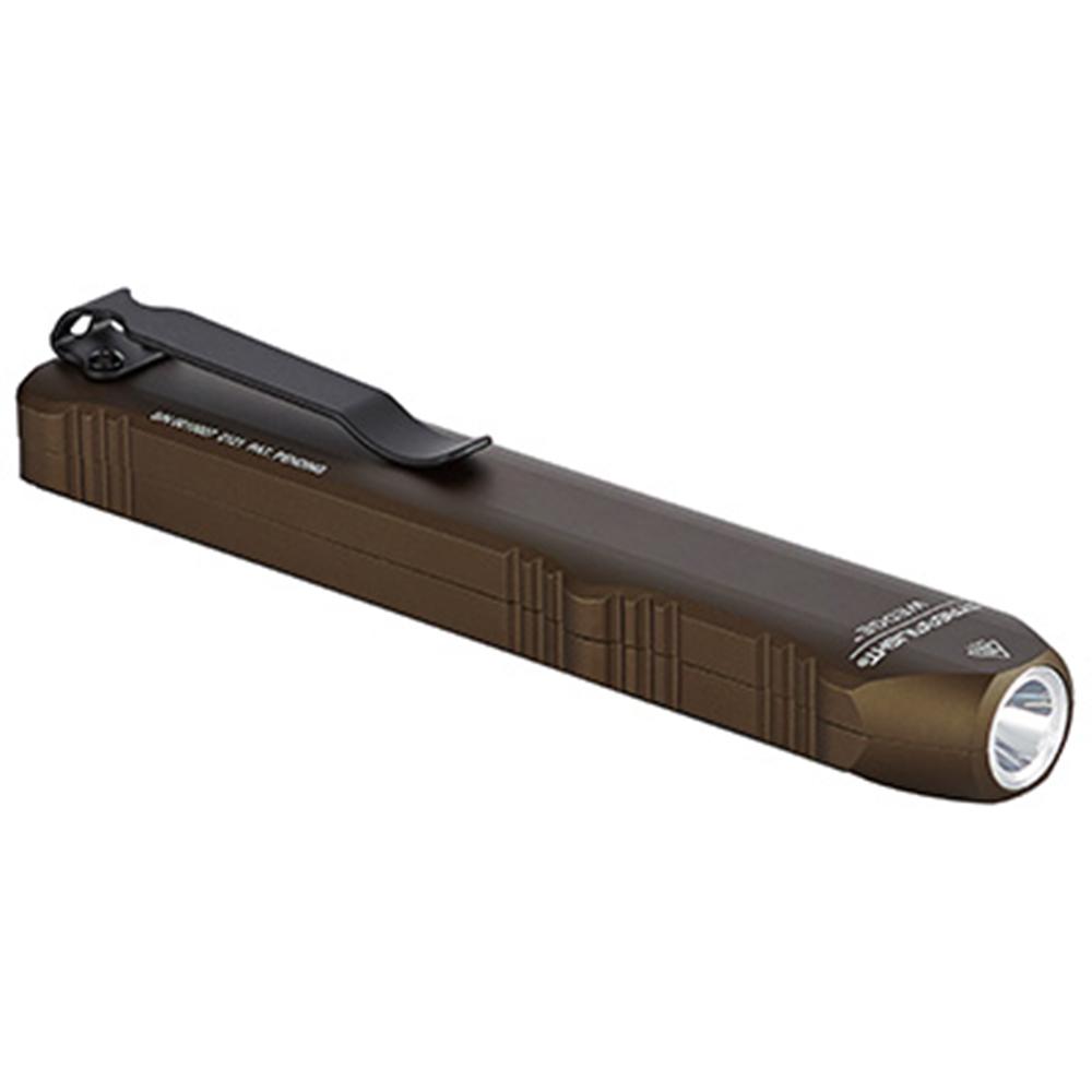 Streamlight Wedge - Includes USB-C cord and lanyard - Lime Green