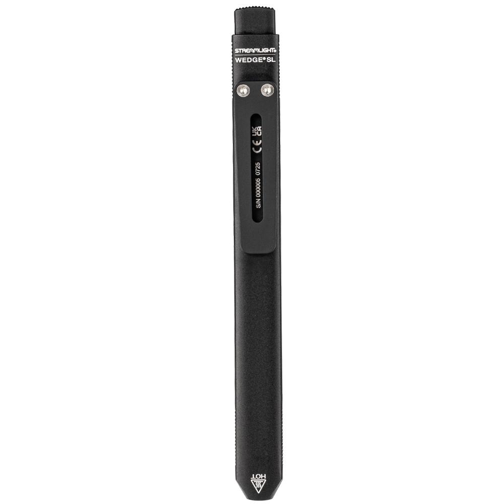 Wedge SL Includes end cover  Black
