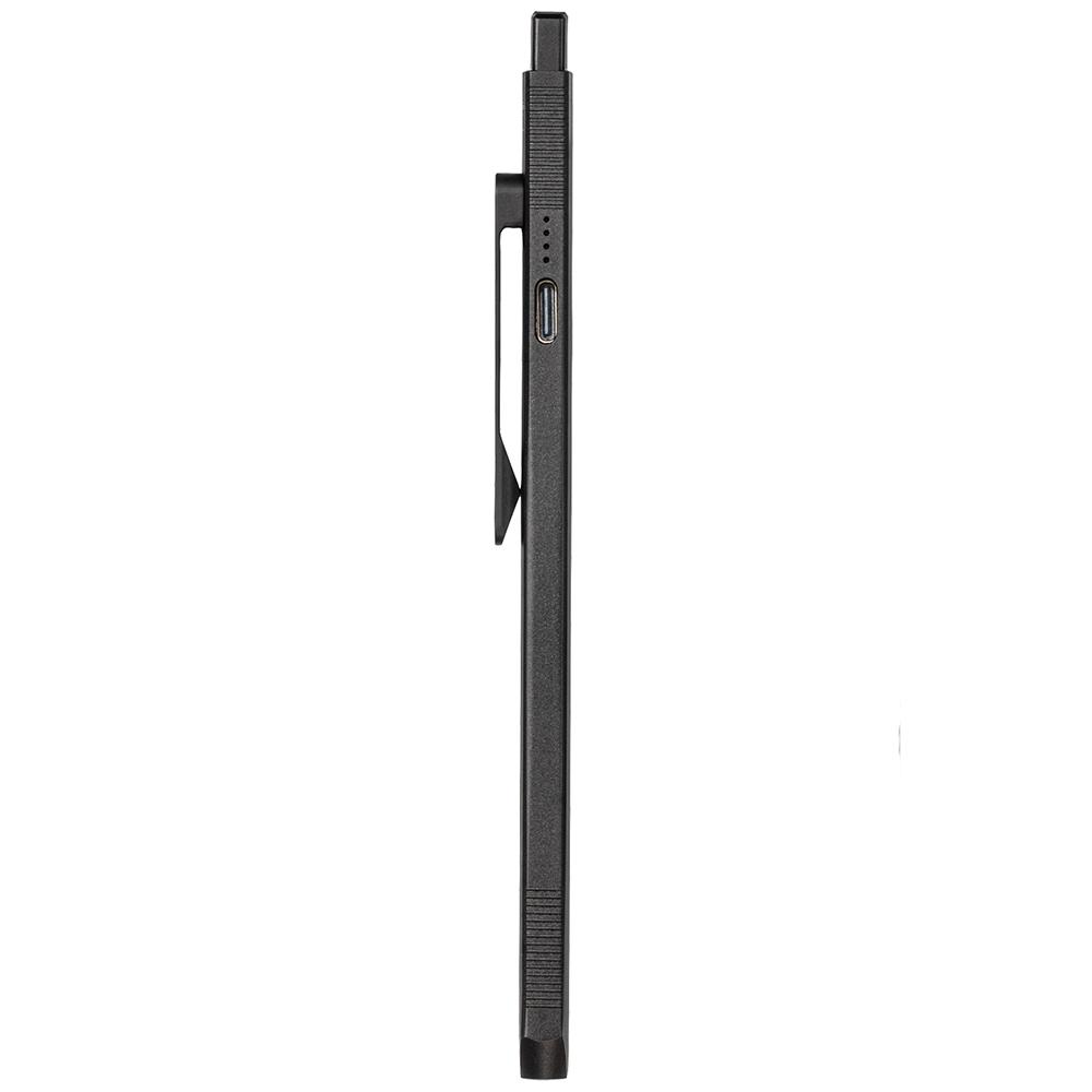 Wedge SL Includes end cover  Black