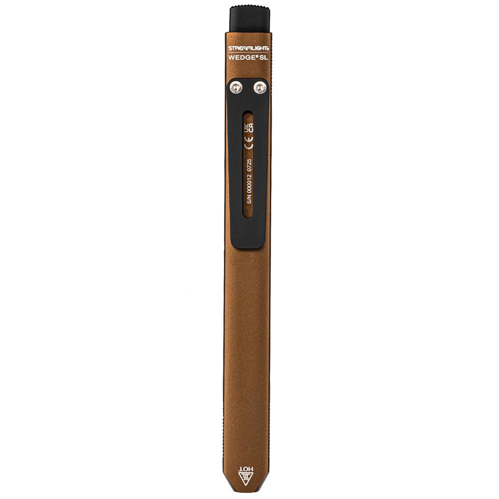 Wedge SL  Includes end cover  Coyote