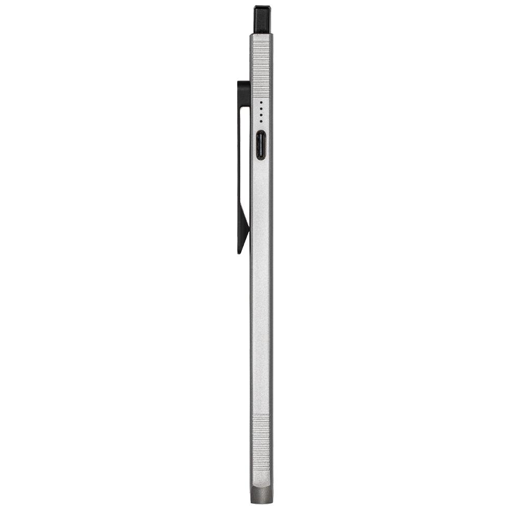 Wedge SL  Includes end cover  Silver