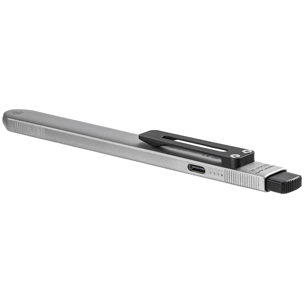 Wedge SL  Includes end cover  Silver