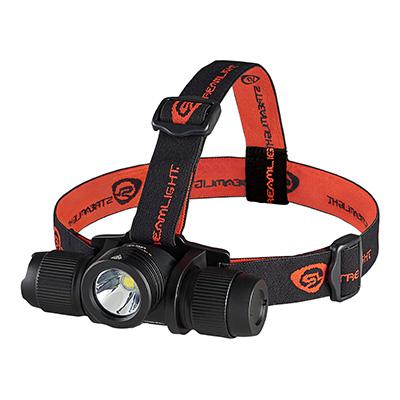 ProTac 2.0 Headlamp and SL-B50 battery pack