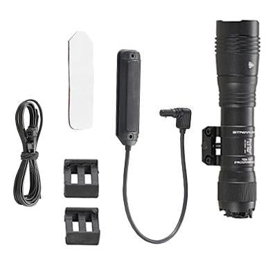 ProTac 2.0 Rail Mount - momentary press switch USB-C and battery pk