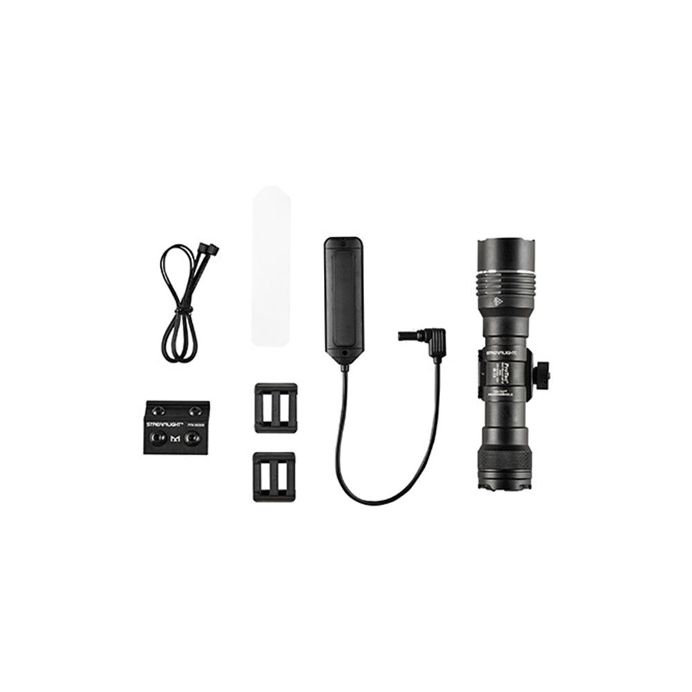 Streamlight ProTac Rail Mount HP-X Pro USB System (1)recharge battery & USB