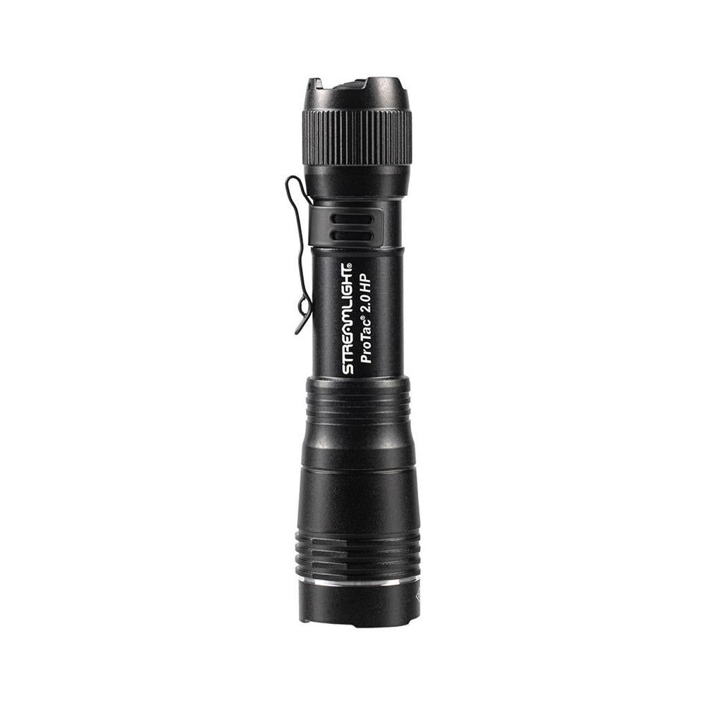 SL ProTac 2.0 HP Inclds 1 SL-B50 Rchrg BattPck Nyln Hlstr & USB-C Crd Box