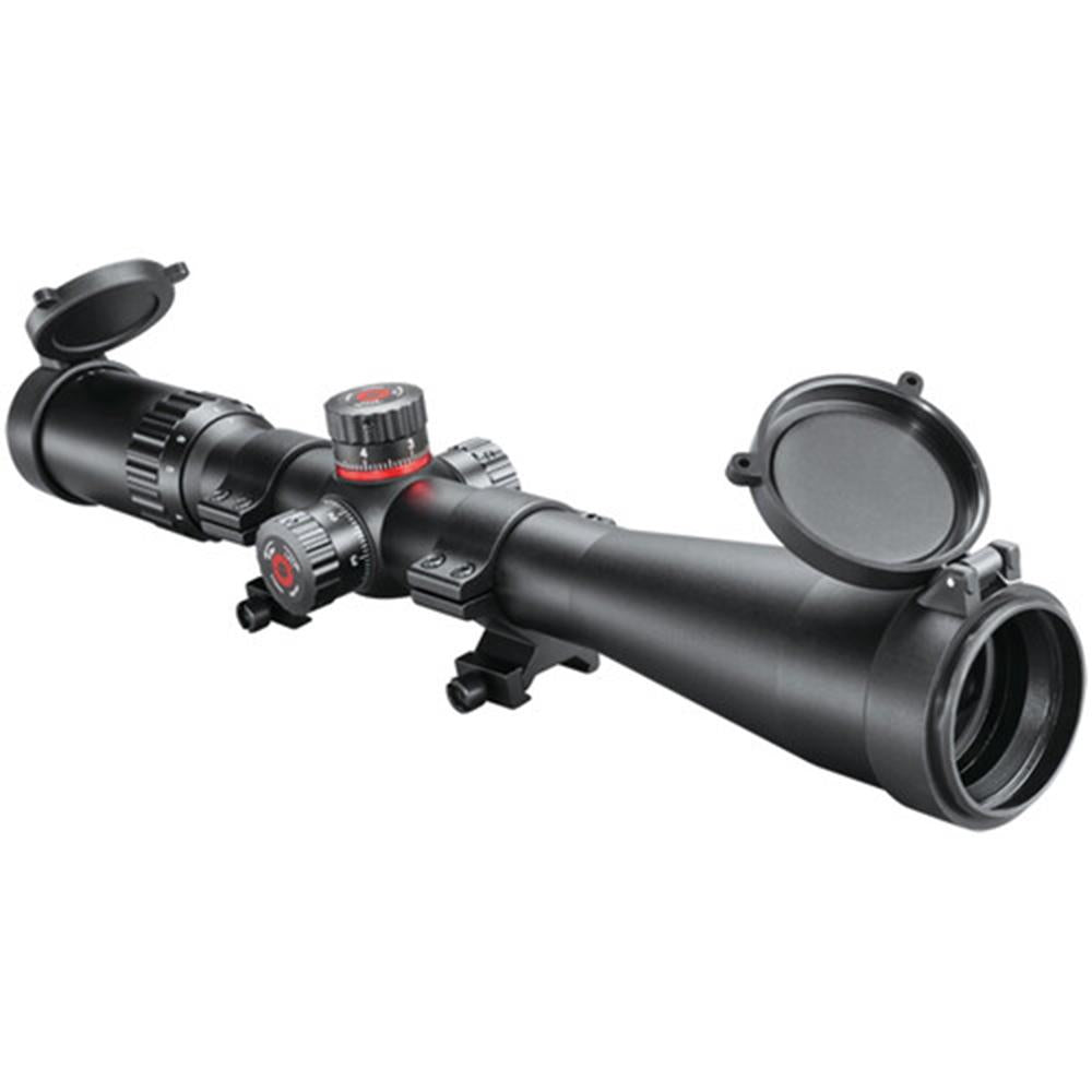 4-16X40 ProTarget Rifle Scope Mil Dot Reticle