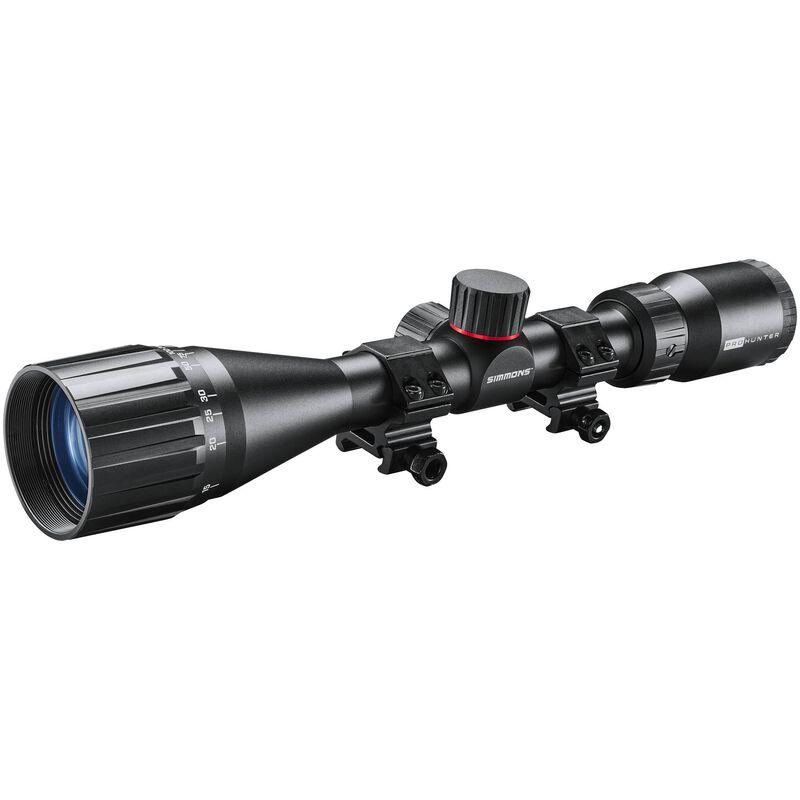 Pro Hunter 4-12x40mm Riflescope